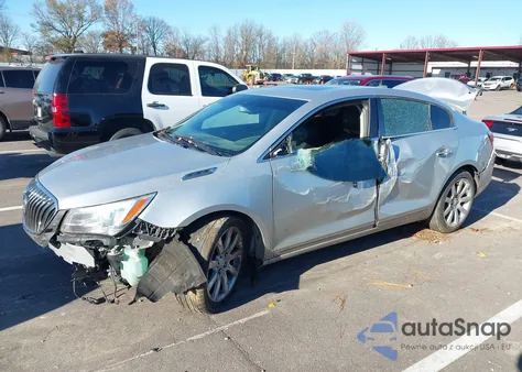 2015 Buick Lacrosse Premium I z USA, uszkodzony, nr VIN 1G4GD5G34FF344576